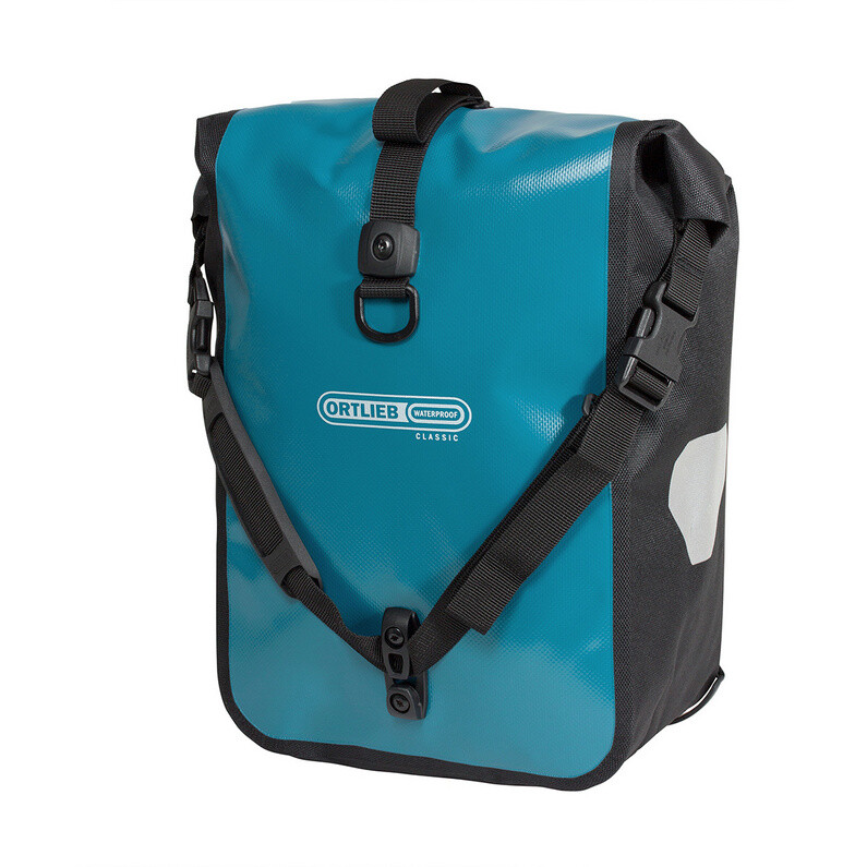 Спортивные сумки на колесах для самокатов Ortlieb, синий
Спортивные сумки на колесах для самокатов Ortlieb, синий
