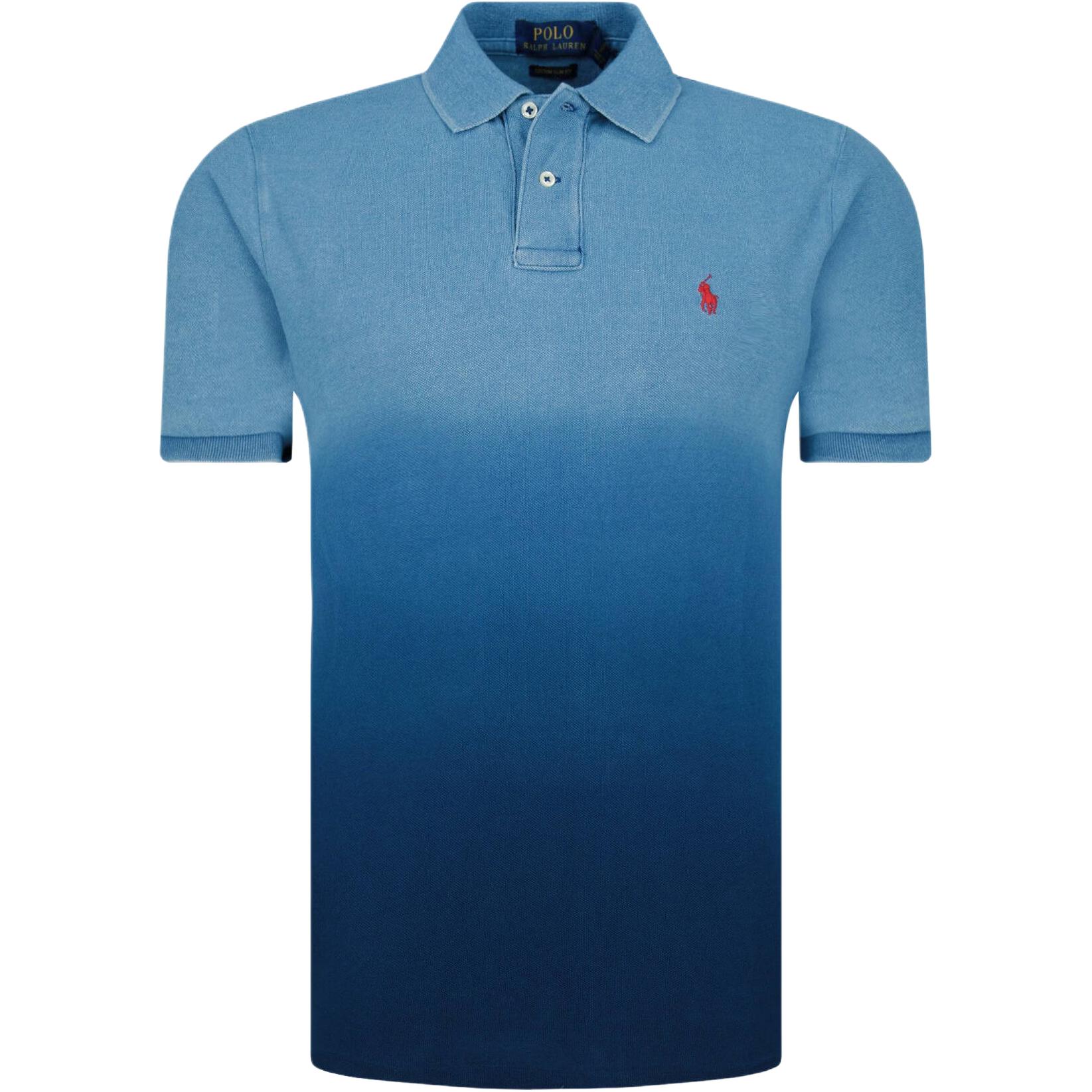 Мужская поло Polo Ralph Lauren, синий
Мужская поло Polo Ralph Lauren, синий