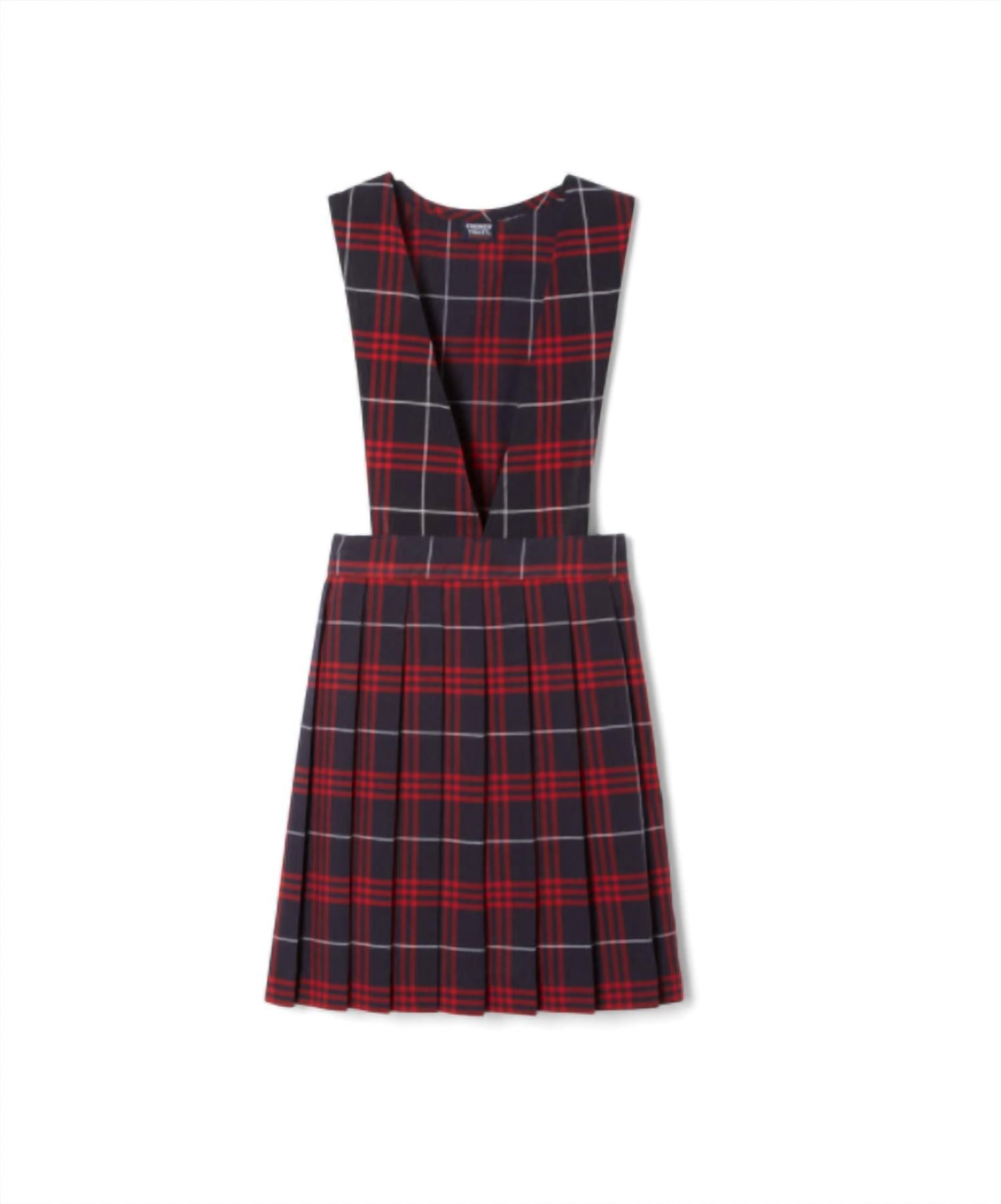 Джемпер в клетку с V-образным вырезом, темно-синий/красный FRENCH TOAST
Джемпер в клетку с V-образным вырезом, темно-синий/красный FRENCH TOAST