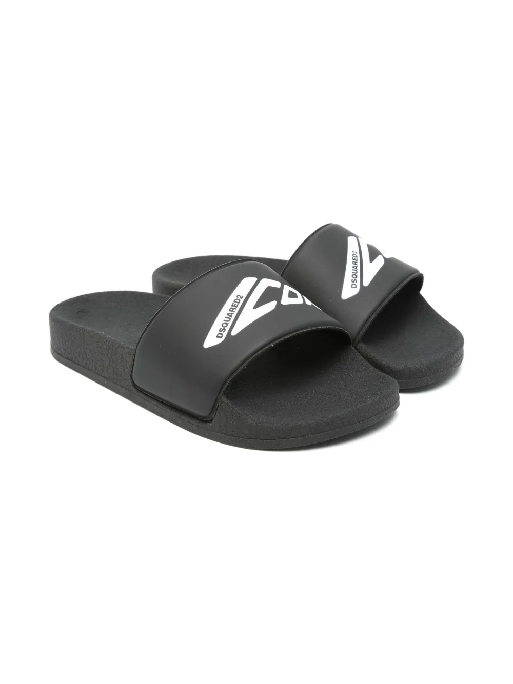 Слиперы Icon DSQUARED2 KIDS, черный
Слиперы Icon DSQUARED2 KIDS, черный