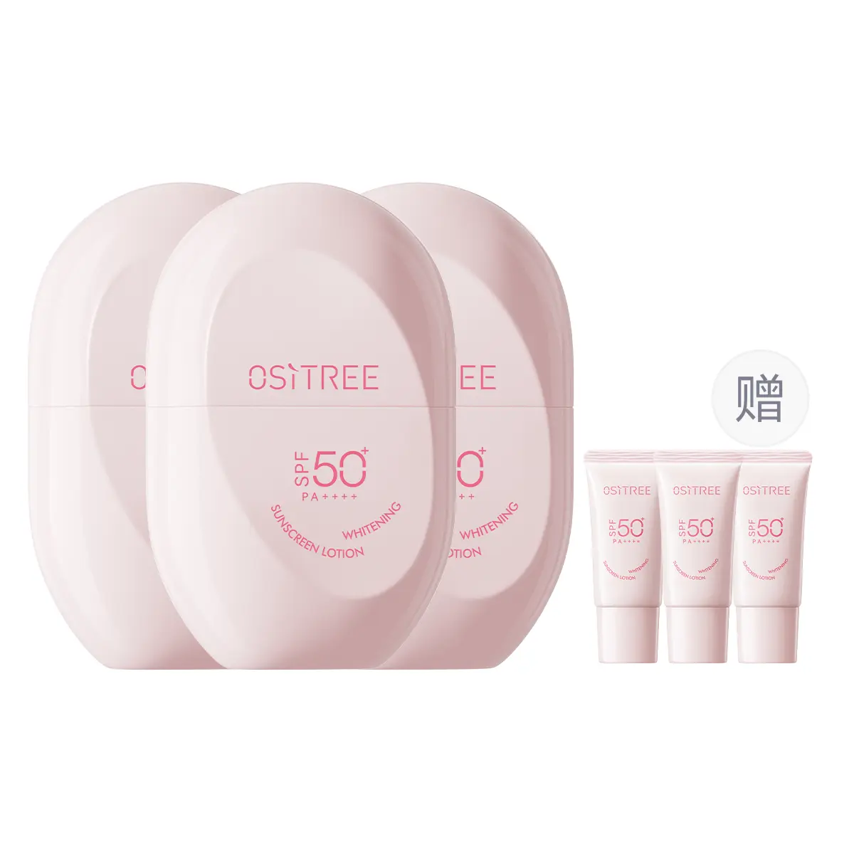 Ositree Солнцезащитный лосьон Active Sunny Day UV Protection, Waterproof, и Sweatproof Whitening SPF+PA++++
Ositree Солнцезащитный лосьон Active Sunny Day UV Protection, Waterproof, и Sweatproof Whitening SPF+PA++++