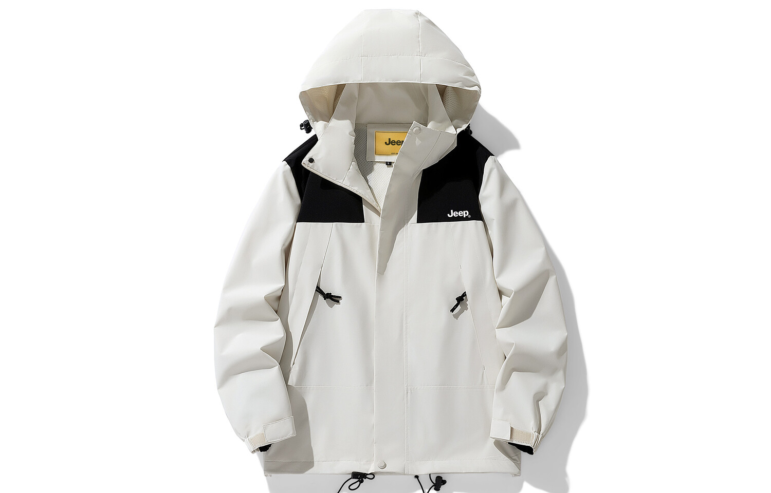 Куртка унисекс Jeep, черный
Куртка унисекс Jeep, черный