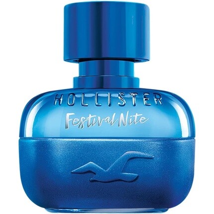 Hollister Festival Nite For Him Eau De Toilette 50ml
Hollister Festival Nite For Him Eau De Toilette 50ml