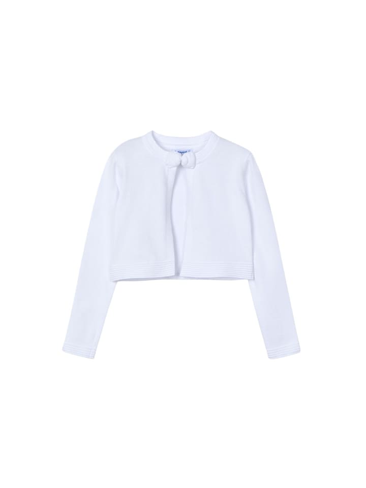 Спортивная куртка Mayoral, белый
Спортивная куртка Mayoral, белый