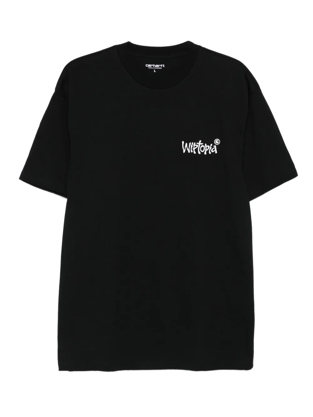 Футболка Wiktopia CARHARTT WIP, черный
Футболка Wiktopia CARHARTT WIP, черный