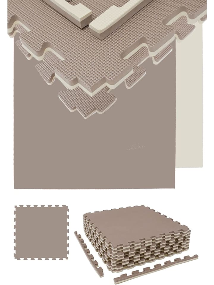 Eyepower Набор из 8 ковриков для боевых искусств Hestia, бежевый цвет
Eyepower Набор из 8 ковриков для боевых искусств Hestia, бежевый цвет