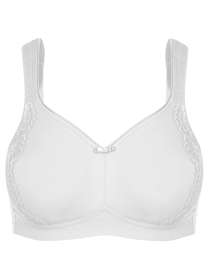 Бюстгальтер-минимайзер SUSA Minimizer ohne Bügel London, белый
Бюстгальтер-минимайзер SUSA Minimizer ohne Bügel London, белый