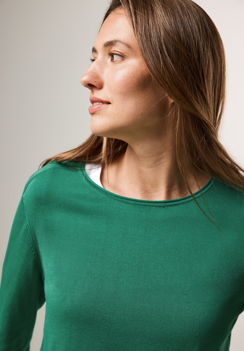 Джемпер Cecil, зеленый
Джемпер Cecil, зеленый