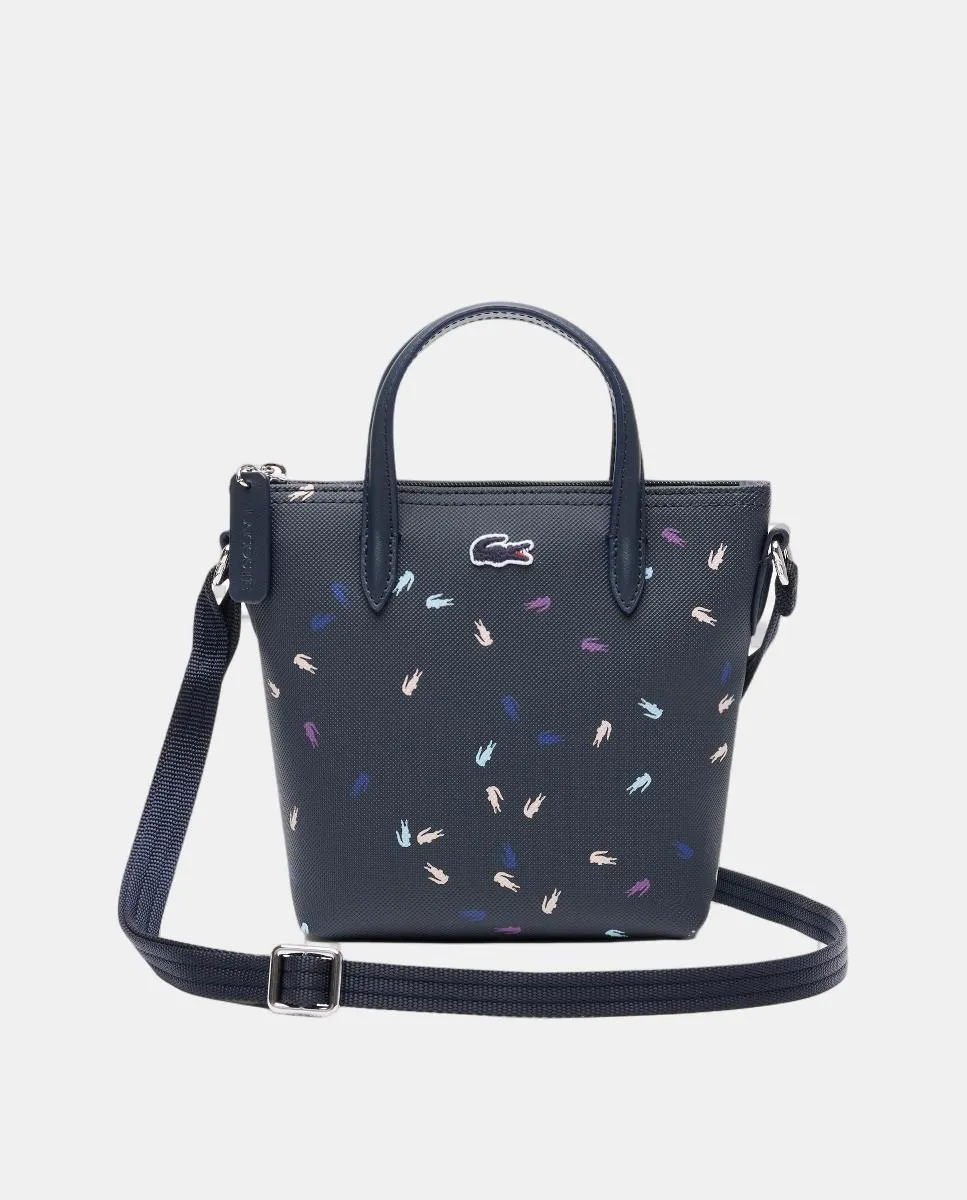 Мини-сумка концепт отдых Lacoste, черный
Мини-сумка концепт отдых Lacoste, черный