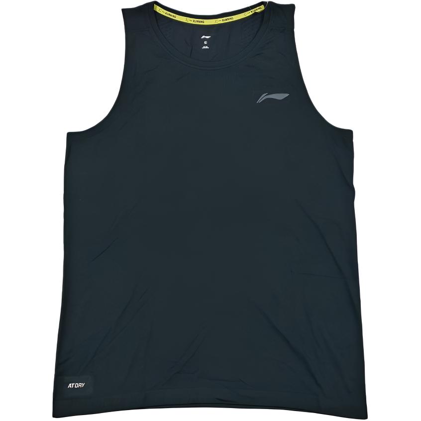 Майка Running Collection мужская LINING, черный
Майка Running Collection мужская LINING, черный