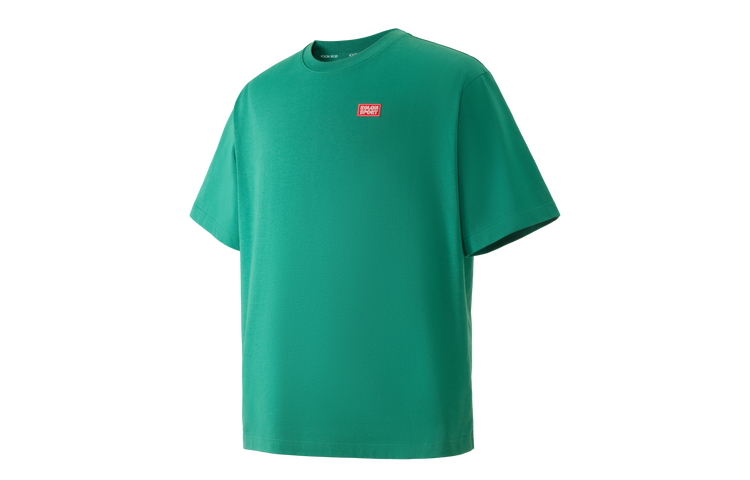 Футболка унисекс KOLON SPORT, темно-зеленый
Футболка унисекс KOLON SPORT, темно-зеленый