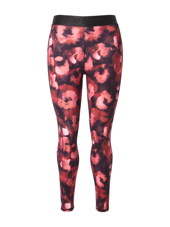 Леггинсы кирпично-красного цвета Ulla Popken
Леггинсы кирпично-красного цвета Ulla Popken