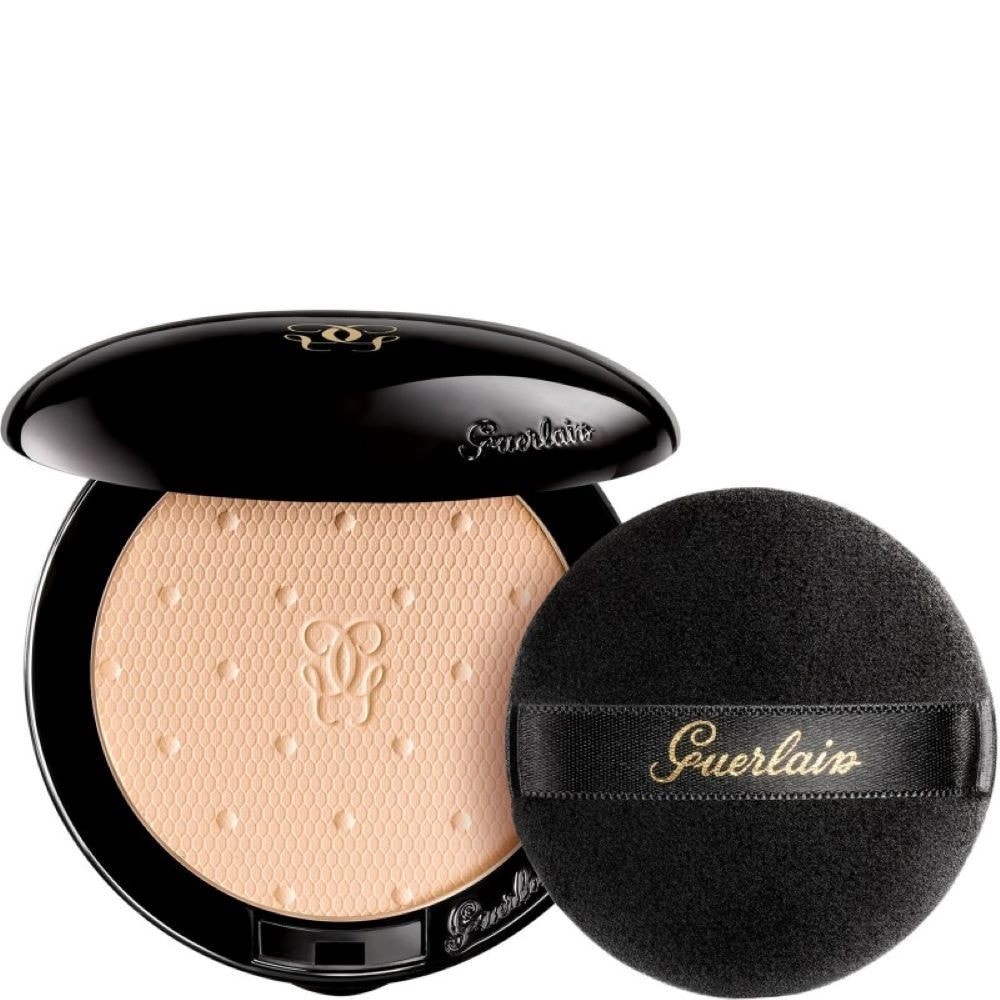Пудра для лица les voilettes kompaktpuder Guerlain, 2 - clair, вес 5.5 гр.
Пудра для лица les voilettes kompaktpuder Guerlain, 2 - clair, вес 5.5 гр.