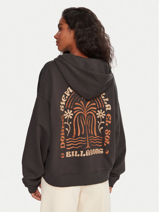 Свитшот relaxed fit El Sol EBJSF00180 Billabong, серый
Свитшот relaxed fit El Sol EBJSF00180 Billabong, серый