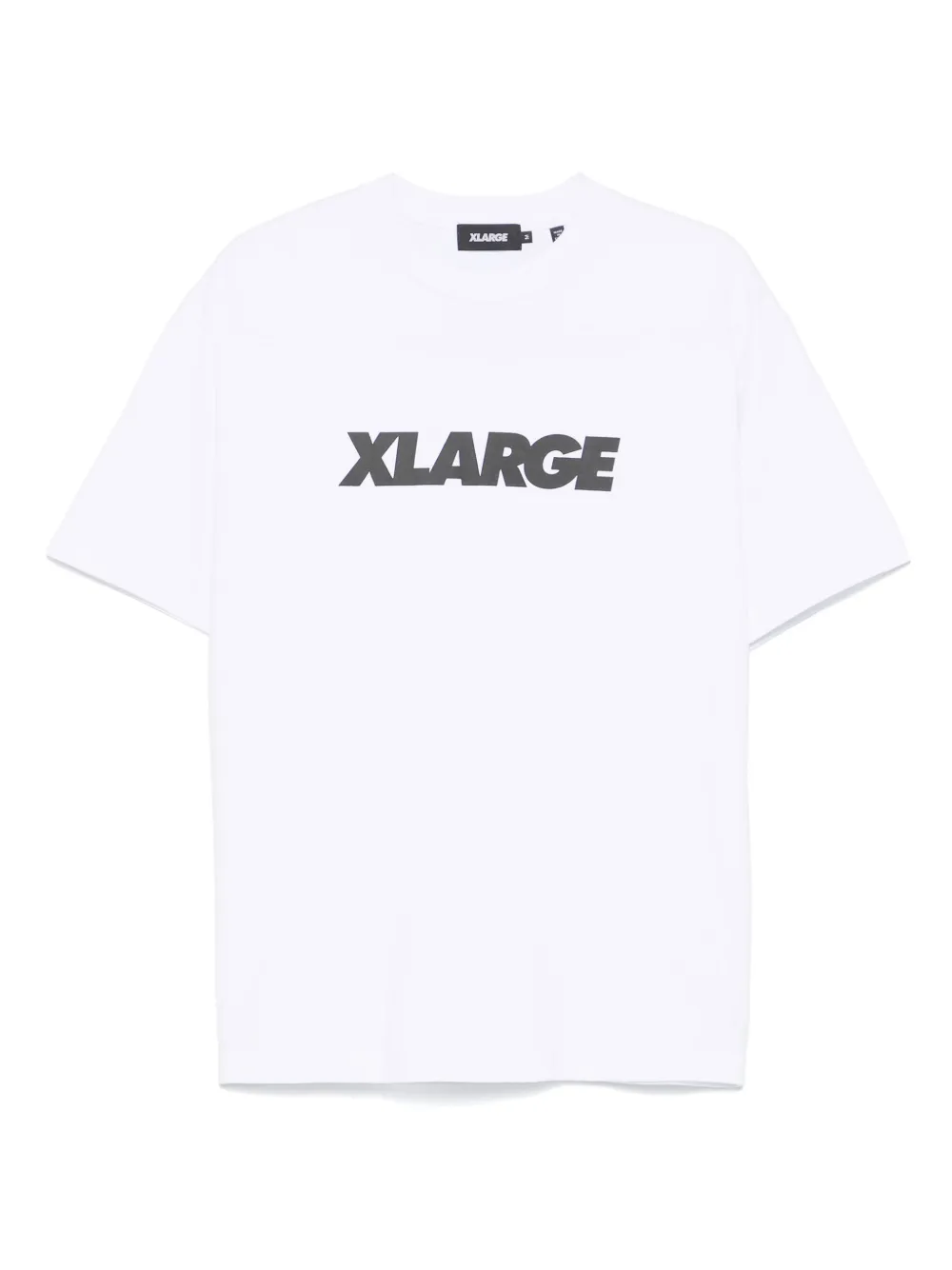 Футболка с логотипом XLarge, белый
Футболка с логотипом XLarge, белый