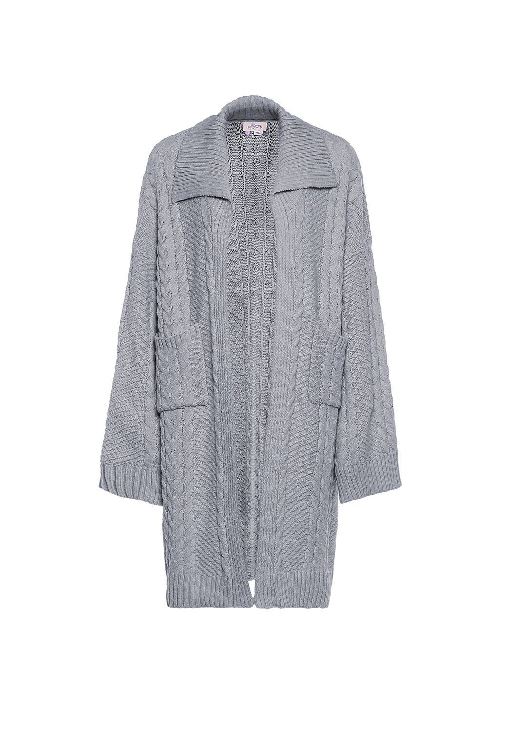 Толстовка aleva Sweater, цвет HELLGRAU MELANGE
Толстовка aleva Sweater, цвет HELLGRAU MELANGE