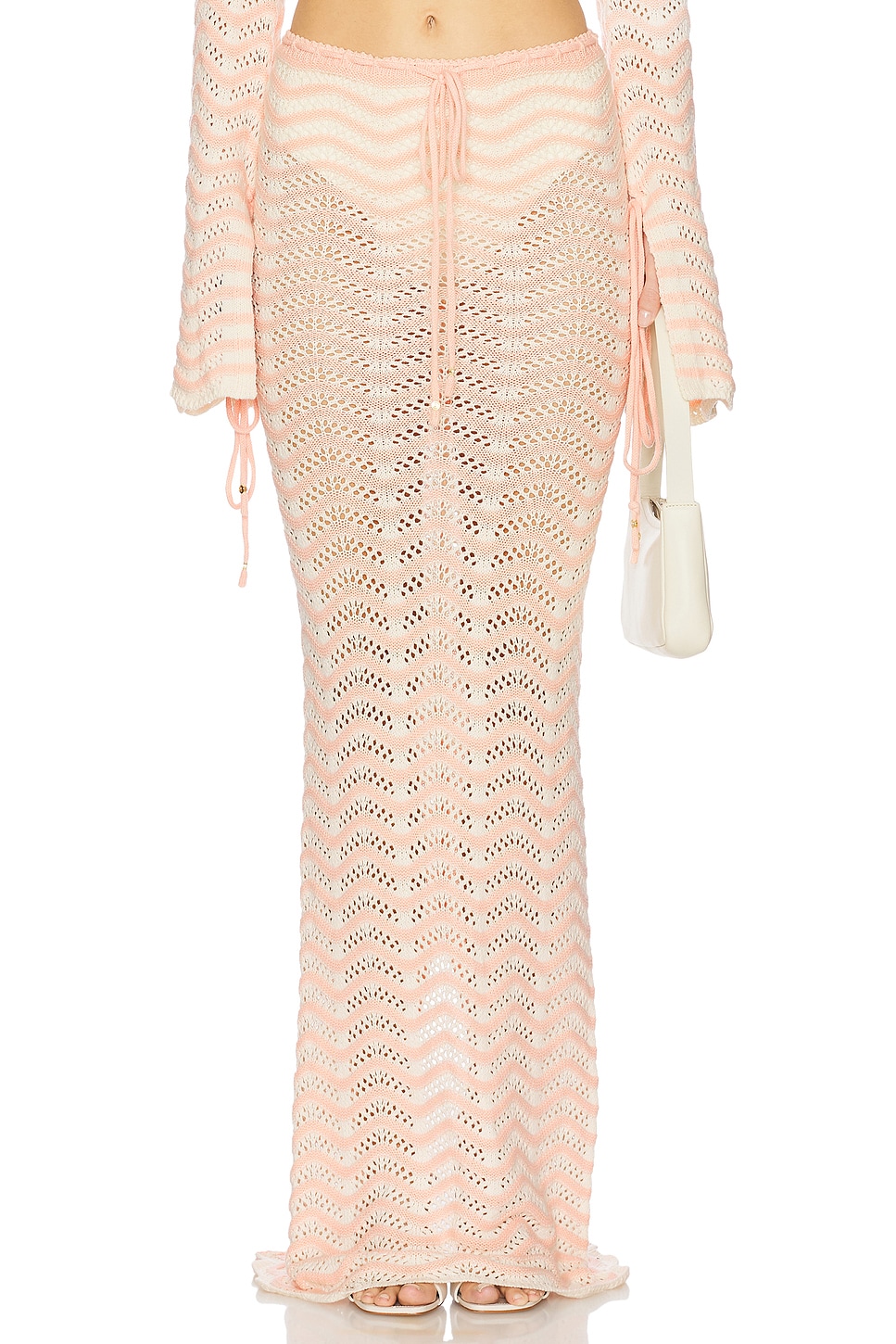 Юбка Miana Bananhot, knitted pink
Юбка Miana Bananhot, knitted pink