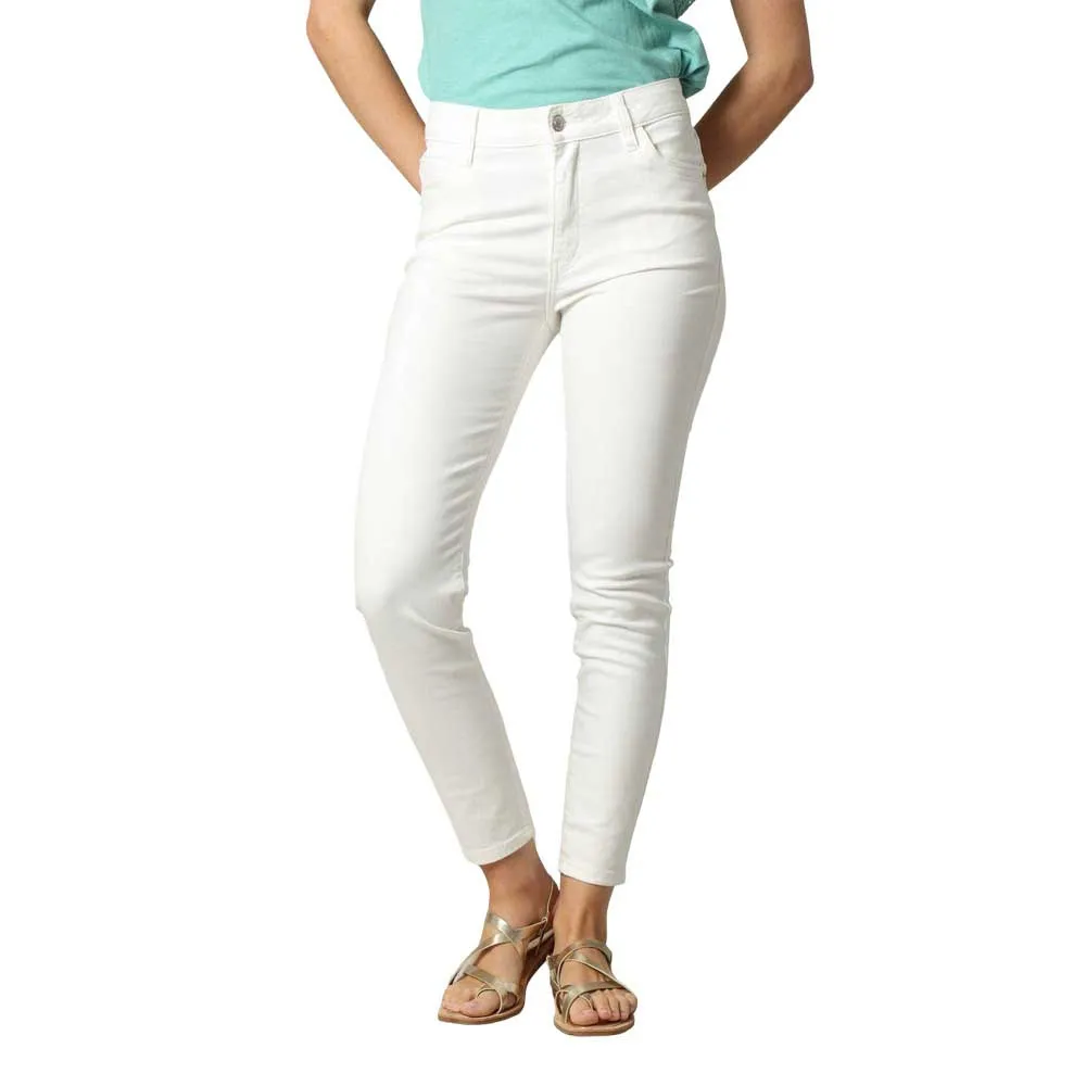 Джинсы Deeluxe Jess Slim Fit, белый 
Джинсы Deeluxe Jess Slim Fit, белый