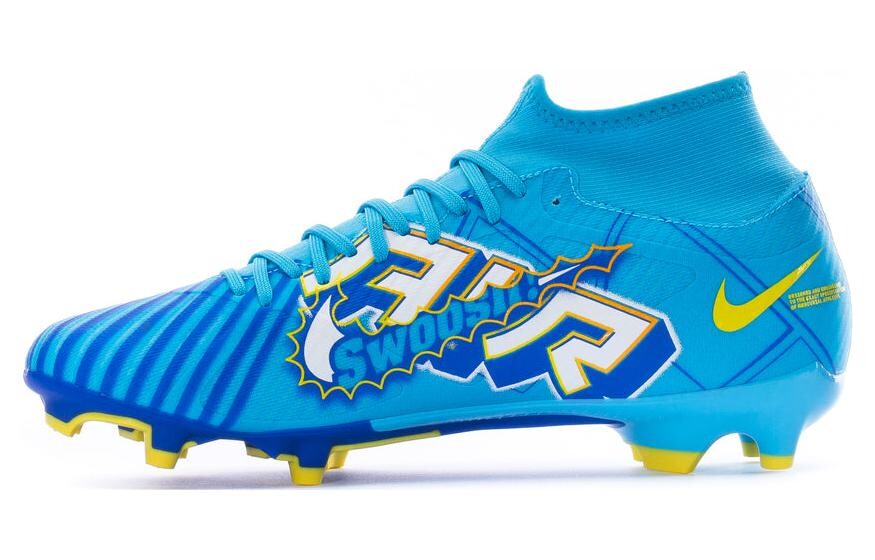 Nike Mercurial Superfly 9 Футбольные бутсы Мужчины, Blue
Nike Mercurial Superfly 9 Футбольные бутсы Мужчины, Blue