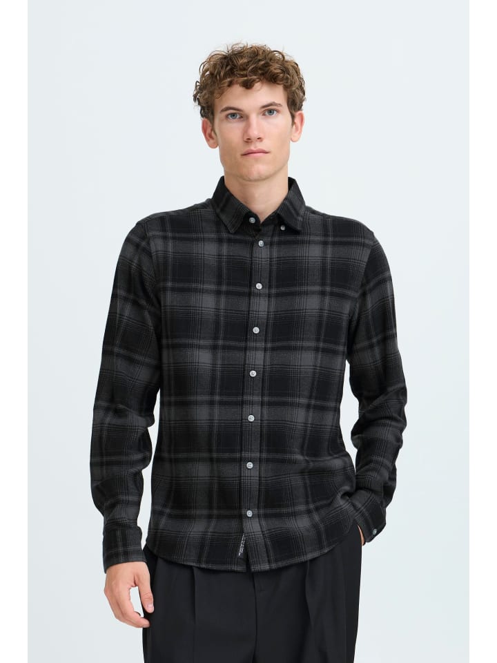 Рубашка CASUAL FRIDAY, черный
Рубашка CASUAL FRIDAY, черный