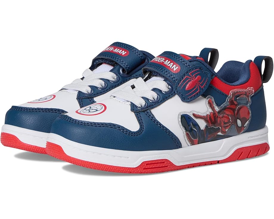 Кроссовки Josmo Spiderman Skate Sneaker(Little Kid), белый
Кроссовки Josmo Spiderman Skate Sneaker(Little Kid), белый