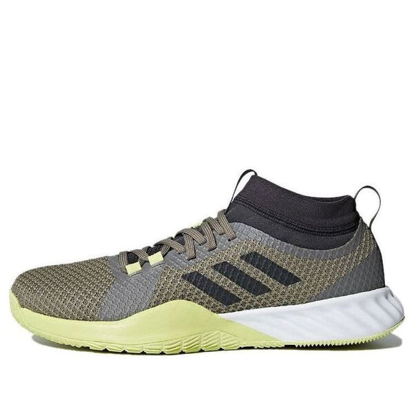 Кроссовки crazytrain pro 3 кроссовки Adidas, серый
Кроссовки crazytrain pro 3 кроссовки Adidas, серый