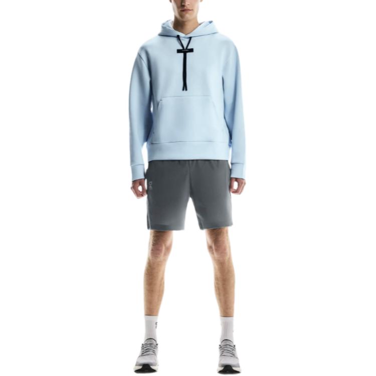 On Свитшоты мужские ice blue
On Свитшоты мужские ice blue