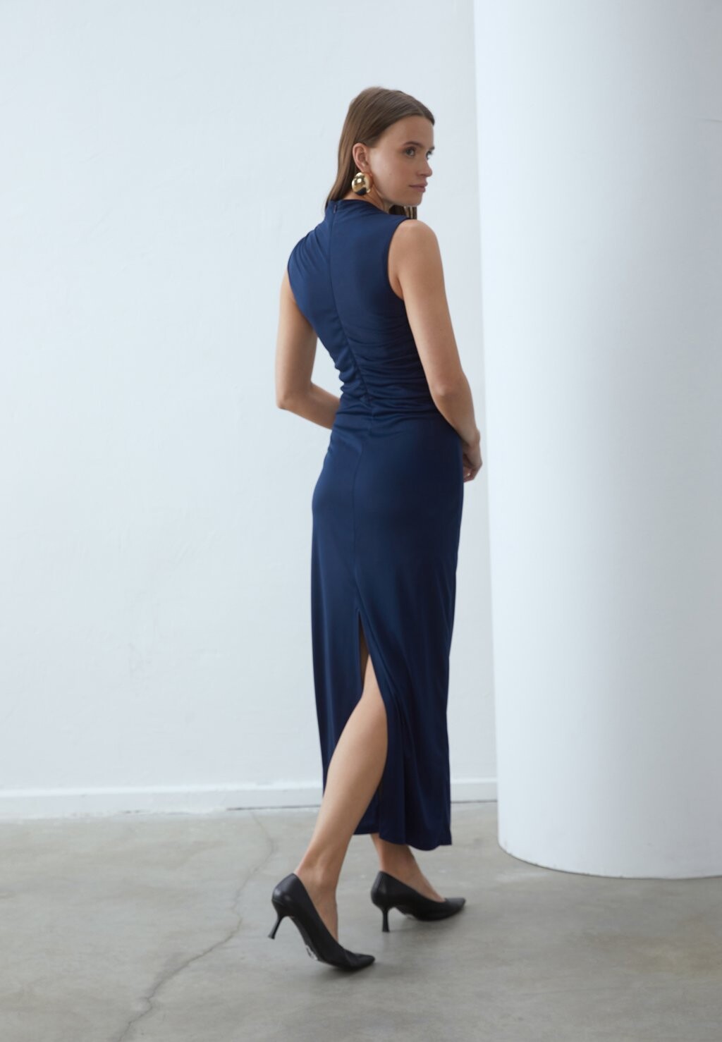 Вечернее платье Anna Field, темно-синий
Вечернее платье Anna Field, темно-синий