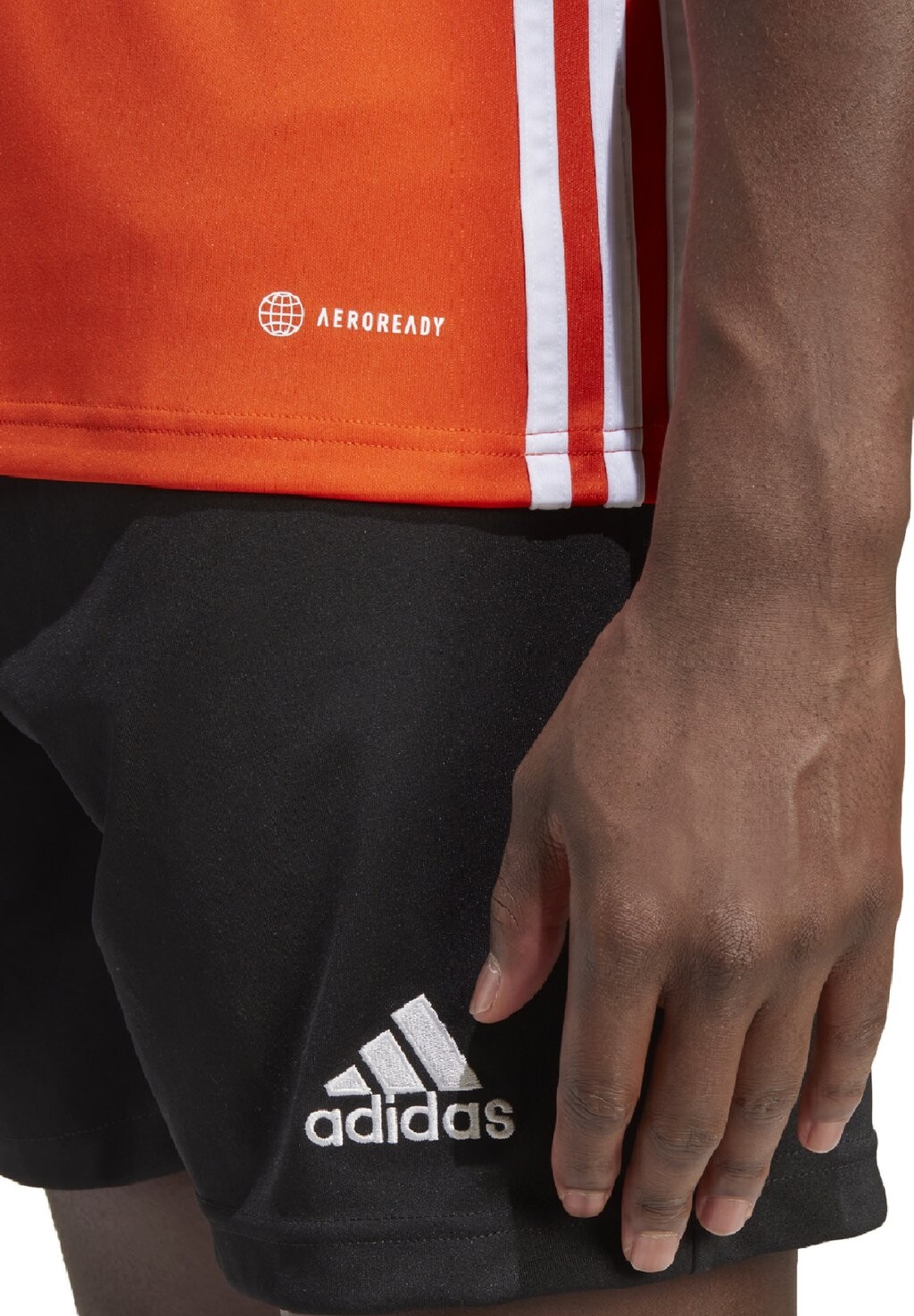 Спортивная футболка TABELA 23 adidas, оранжевый
Спортивная футболка TABELA 23 adidas, оранжевый