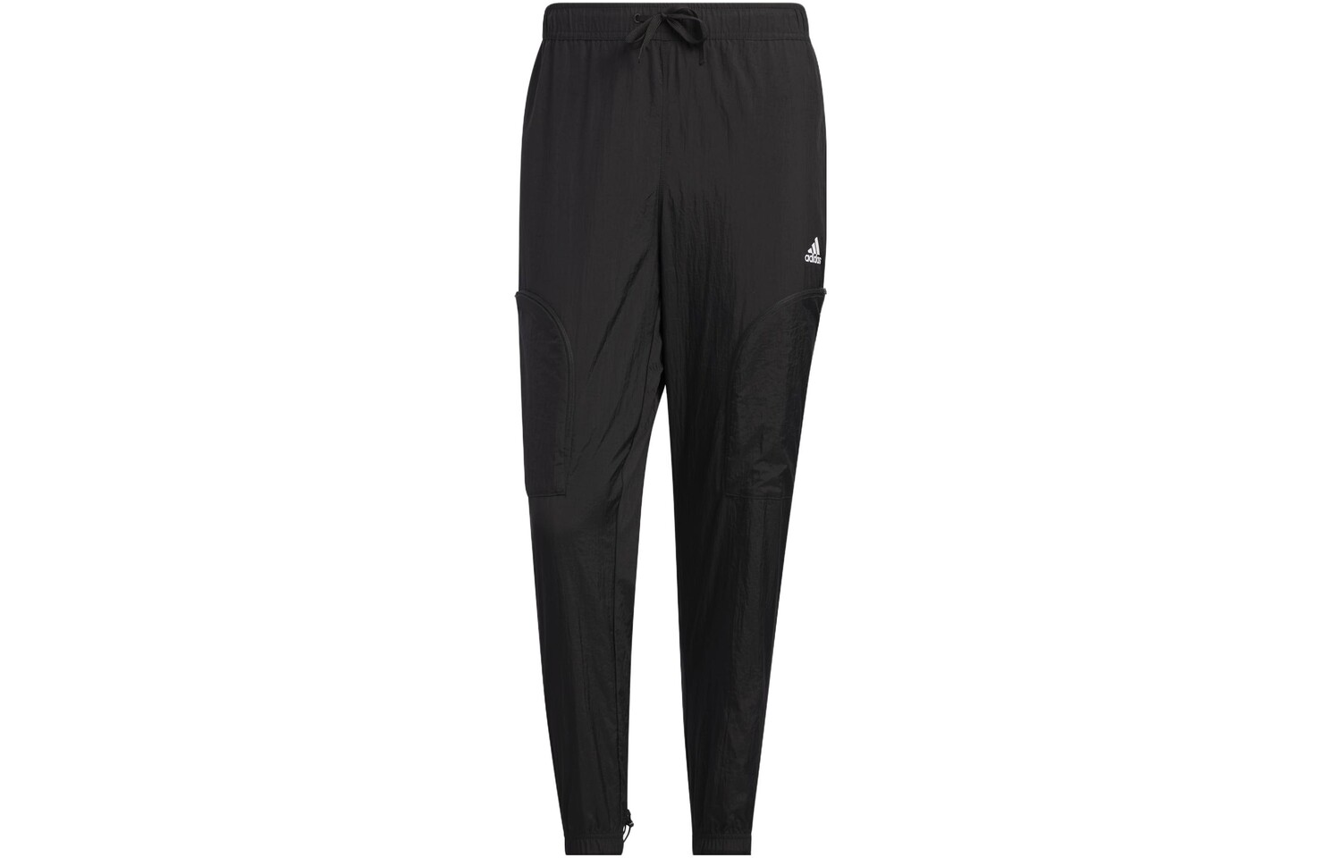 Трикотажные спортивные штаны мужские черные Adidas, черный
Трикотажные спортивные штаны мужские черные Adidas, черный