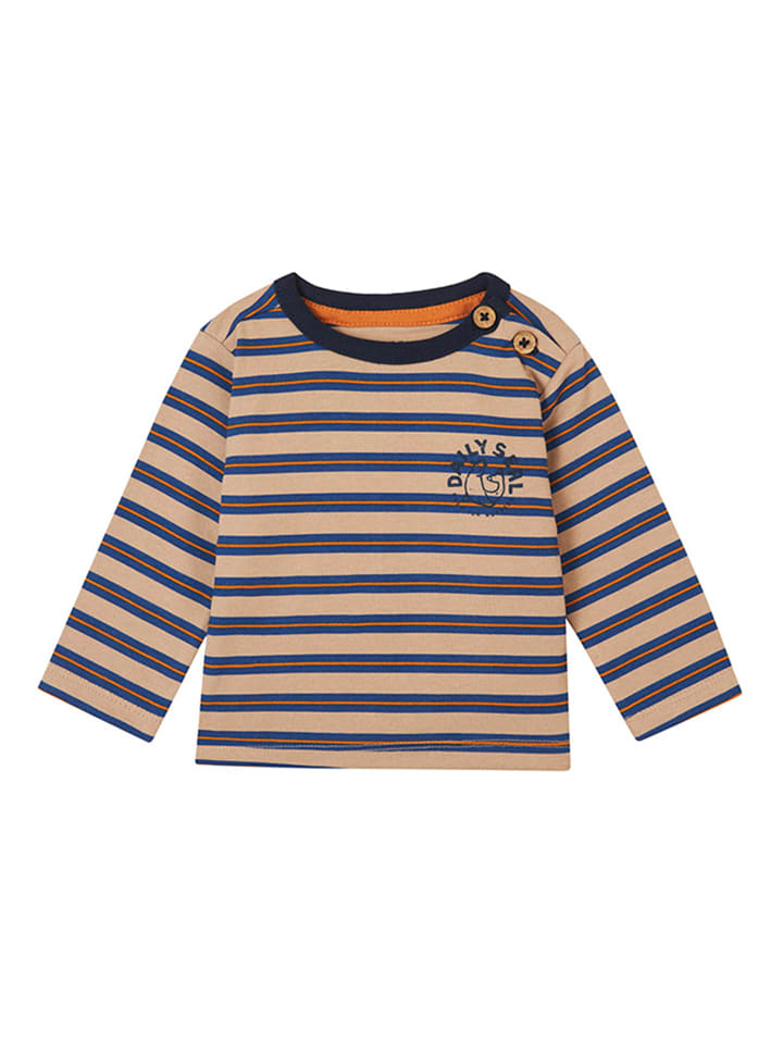 Рубашка с длинным рукавом Noppies, светло-коричневый
Рубашка с длинным рукавом Noppies, светло-коричневый