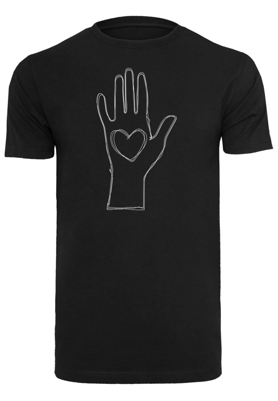 Рубашка Merchcode Peace - Scribble Hand Heart, черный
Рубашка Merchcode Peace - Scribble Hand Heart, черный