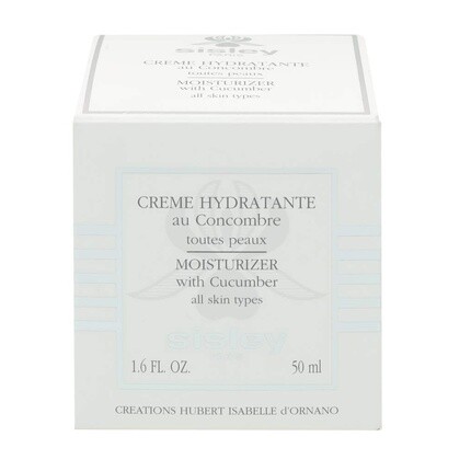 Увлажняющий крем с огурцом 50мл, Sisley
Увлажняющий крем с огурцом 50мл, Sisley