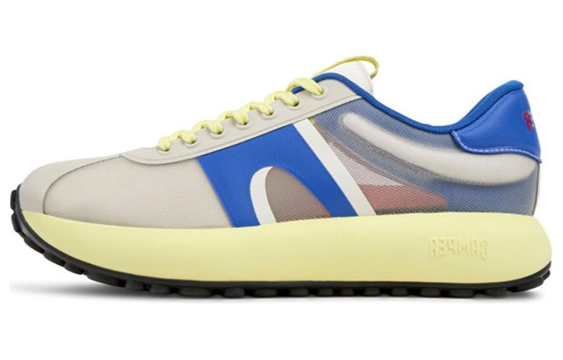 Кроссовки CAMPER Lifestyle Shoes Men Low-top Gray, серый
Кроссовки CAMPER Lifestyle Shoes Men Low-top Gray, серый