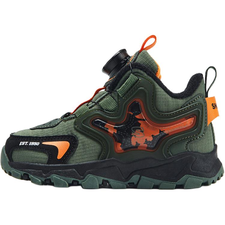 Детская обувь для повседневной жизни SNOOPY, зеленый/оранжевый
Детская обувь для повседневной жизни SNOOPY, зеленый/оранжевый