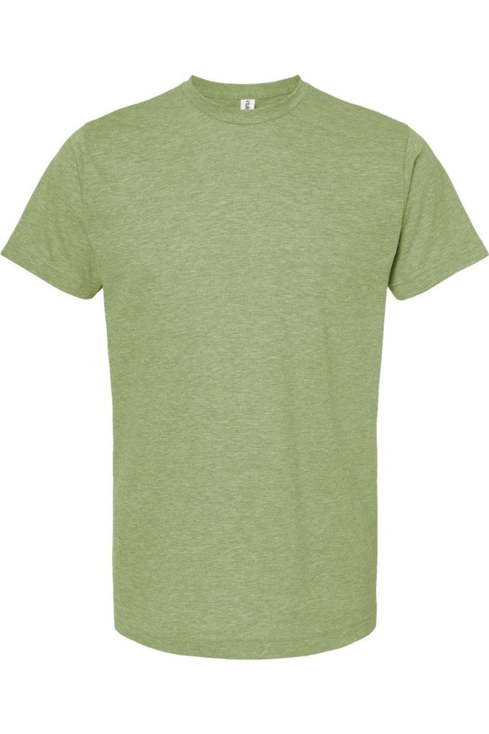 Футболка унисекс Tultex Poly-Rich, цвет heather green
Футболка унисекс Tultex Poly-Rich, цвет heather green