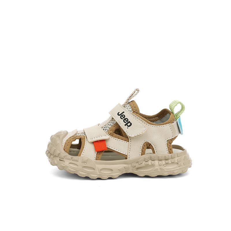 Детские сандалии с низким верхом, устойчивые к истиранию, легкие, амортизирующие, нескользящие Jeep, коричневый/хаки
Детские сандалии с низким верхом, устойчивые к истиранию, легкие, амортизирующие, нескользящие Jeep, коричневый/хаки