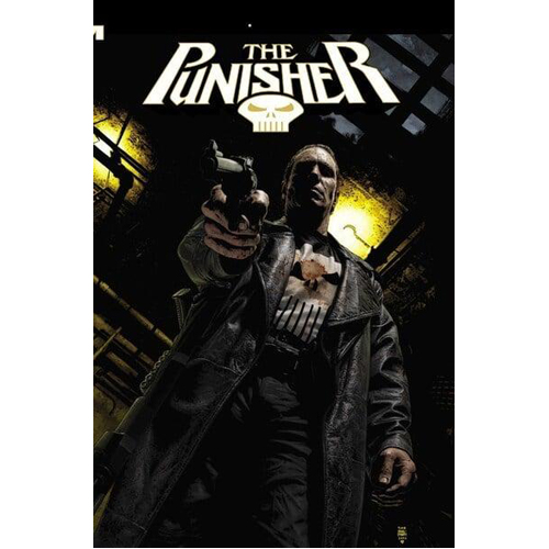 Книга Punisher Max: The Complete Collection Vol. 3 (Paperback)
Книга Punisher Max: The Complete Collection Vol. 3 (Paperback)