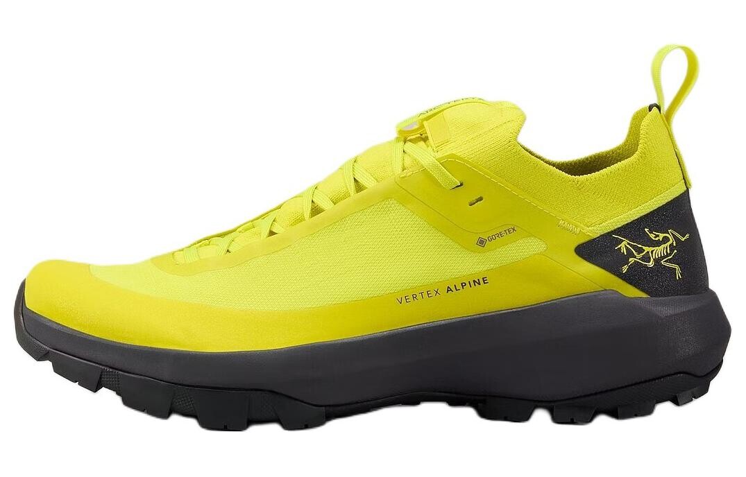 Кроссовки походные мужские Arcteryx Vertex GTX, желтый
Кроссовки походные мужские Arcteryx Vertex GTX, желтый