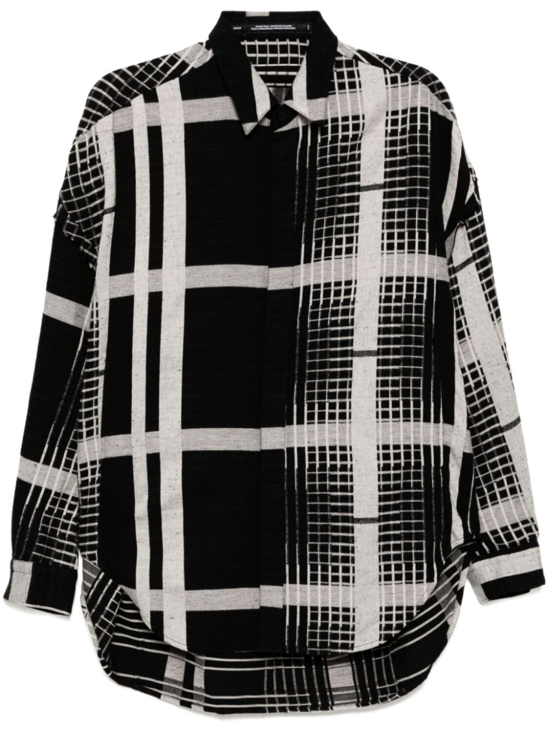 Julius рубашка на пуговицах, черный
Julius рубашка на пуговицах, черный