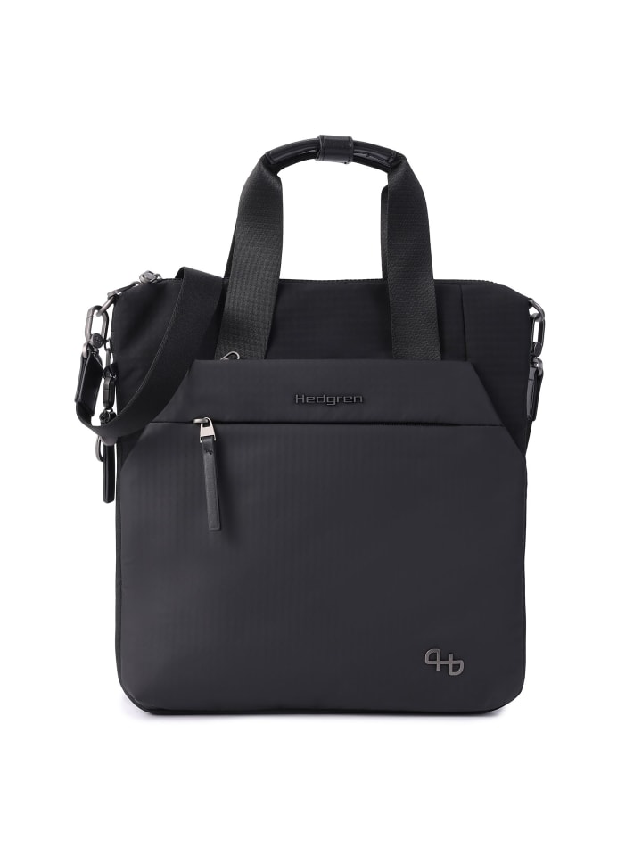Сумка шоппер Hedgren, черный
Сумка шоппер Hedgren, черный