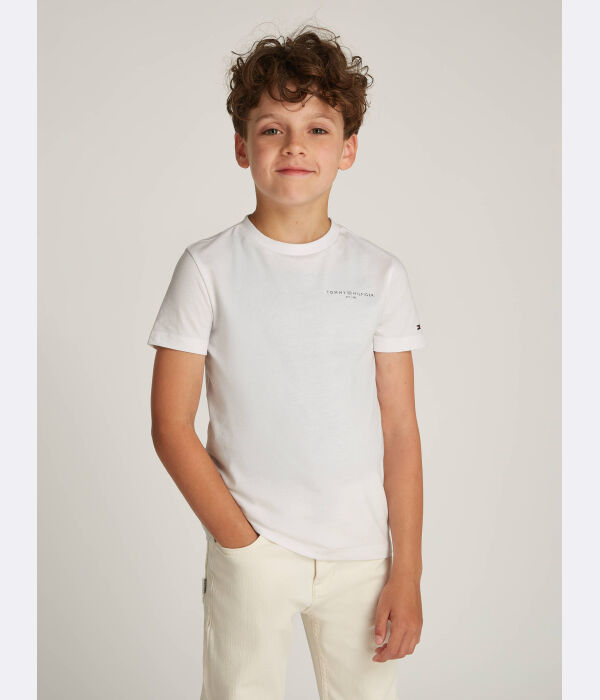 Футболка детская Tommy Hilfiger, белый
Футболка детская Tommy Hilfiger, белый
