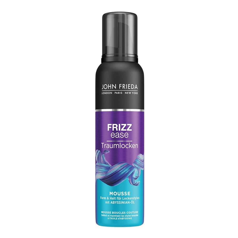 Мусс для волос frizz ease traumlocken mousse John Frieda, объем 200мл
Мусс для волос frizz ease traumlocken mousse John Frieda, объем 200мл