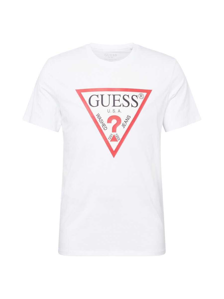 Футболка GUESS, белый
Футболка GUESS, белый