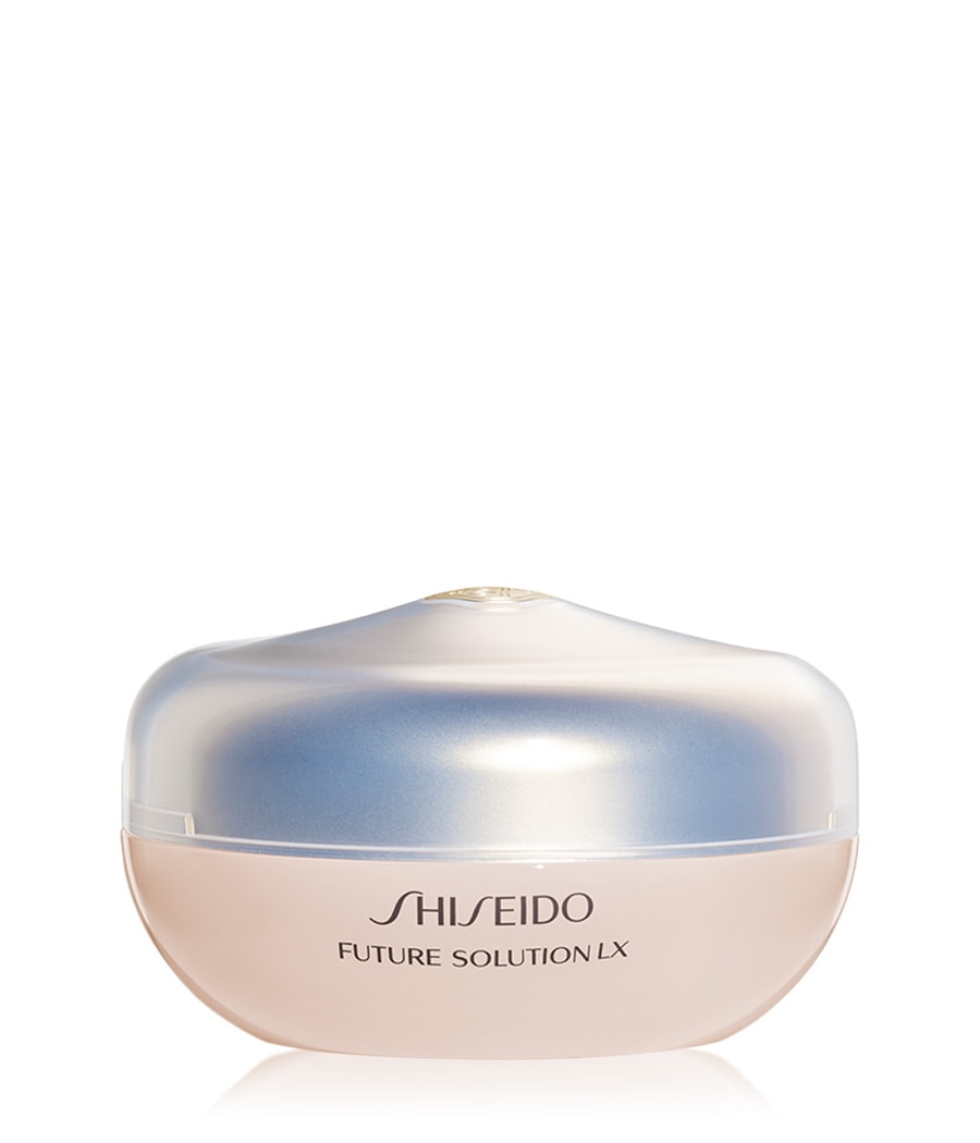 Рассыпчатая пудра Shiseido Future Solution LX, Nude, 13g
Рассыпчатая пудра Shiseido Future Solution LX, Nude, 13g