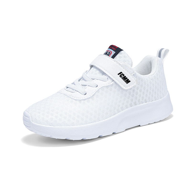 Износостойкие дышащие низкие повседневные кроссовки для детей FCMM, белый
Износостойкие дышащие низкие повседневные кроссовки для детей FCMM, белый