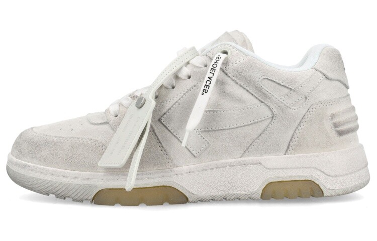 Кроссовки мужские Off-White Out Of Office для скейтбординга, белый / коричневый
Кроссовки мужские Off-White Out Of Office для скейтбординга, белый / коричневый