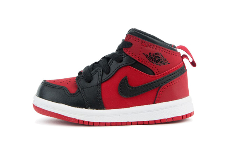 Кроссовки Air Jordan 1 Toddler Shoes Baby
Кроссовки Air Jordan 1 Toddler Shoes Baby