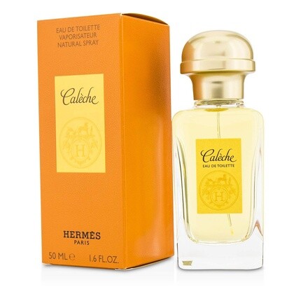 Hermes Caleche Eau De Toilette Spray 50ml for Women Hermès
Hermes Caleche Eau De Toilette Spray 50ml for Women Hermès