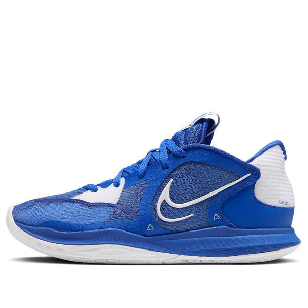 Кроссовки Nike Kyrie Low 5 TB EP 'Game Royal', цвет game royal/white-game royal 
Кроссовки Nike Kyrie Low 5 TB EP 'Game Royal', цвет game royal/white-game royal